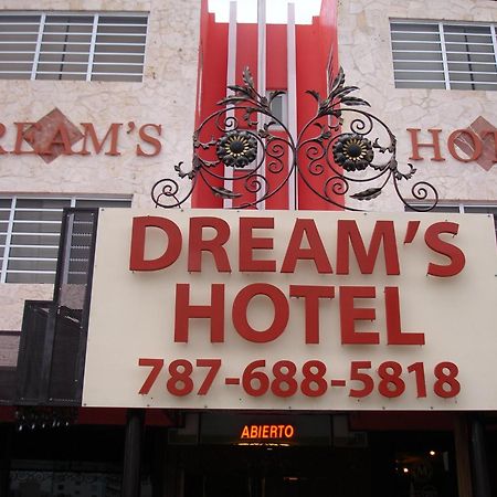 Dreams Hotel Puerto Rico San Juan Exterior photo