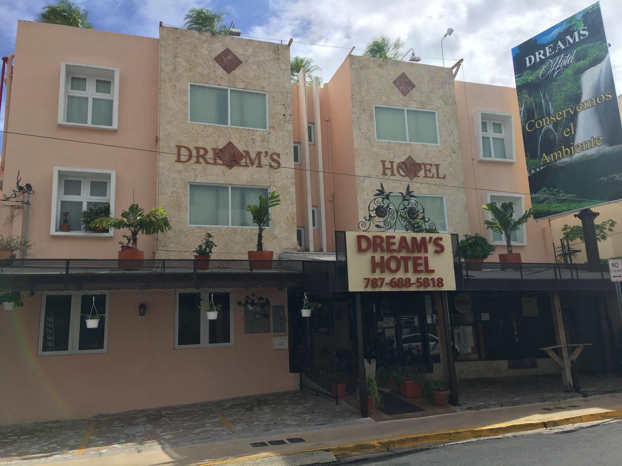 Dreams Hotel Puerto Rico San Juan Exterior photo
