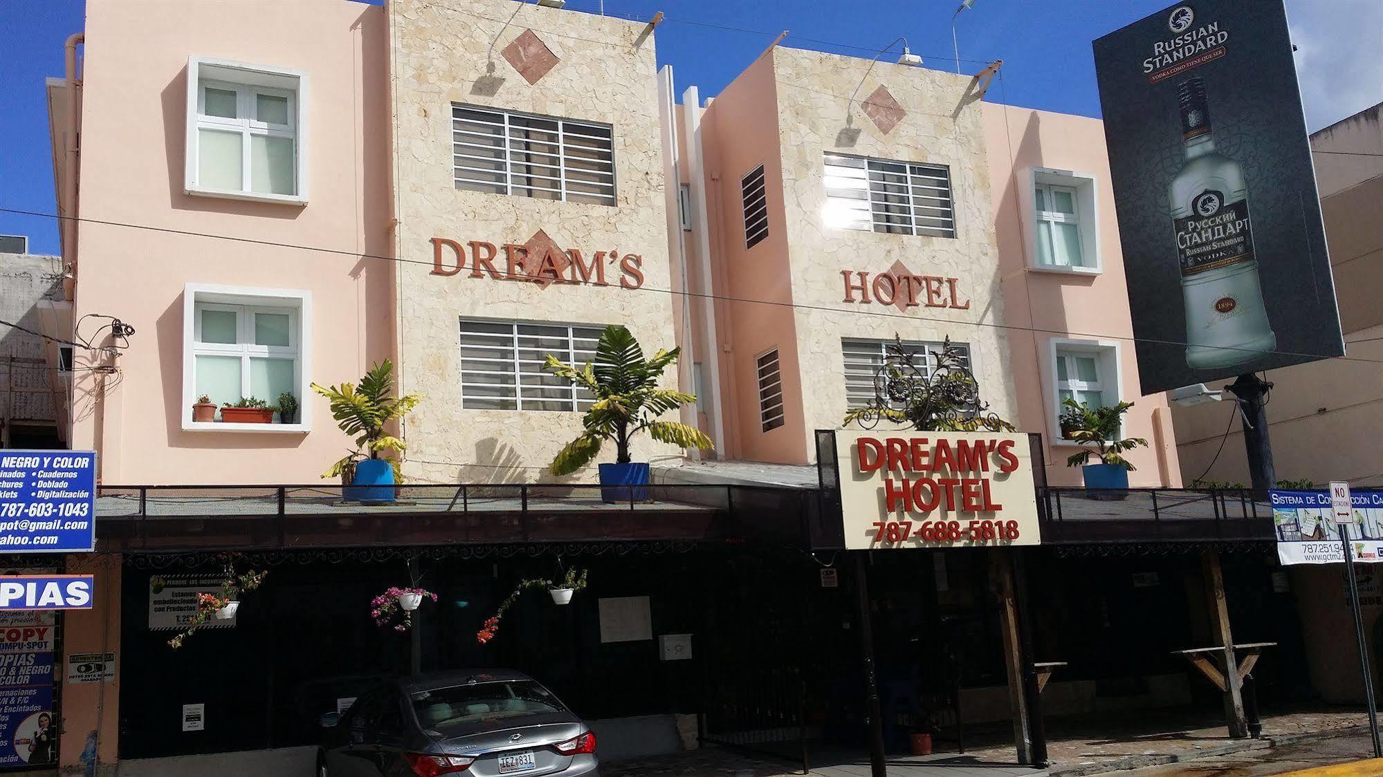 Dreams Hotel Puerto Rico San Juan Exterior photo
